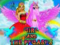 খেলা Girl And The Pegasus 