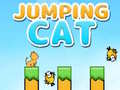 খেলা Jumping Cat