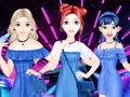 খেলা Denim Dress Fashion