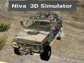 খেলা Niva 3D Simulator