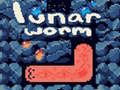 খেলা Lunar Worm