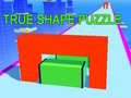 খেলা True Shape Puzzle