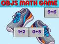 খেলা Objects Math Game