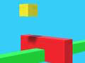খেলা Cube jumper