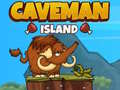 খেলা Caveman Island