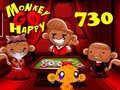 খেলা Monkey Go Happy Stage 730