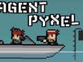 খেলা Agent Pyxel