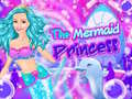 খেলা The Mermaid Princess