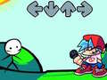 খেলা Friday Night Funkin' Stickn'