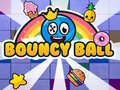 খেলা Bouncy ball 