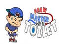 খেলা Draw Master Path To Toilet