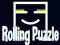 খেলা Rolling Puzzle