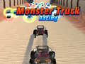 খেলা Monster Truck racing