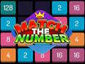 খেলা Match The Number