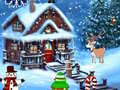 খেলা Christmas Snow Hidden Object