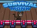 খেলা Survival Monk