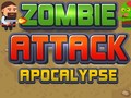 খেলা Zombie Attack: Apocalypse