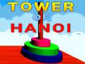 খেলা Tower of Hanoi