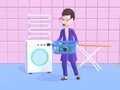 খেলা Crazy Laundry