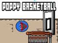 খেলা Poppy Basketball