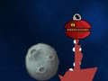 খেলা 2D Asteroid Dodge