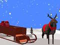 খেলা Santa Runner