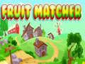 খেলা Fruit Matcher