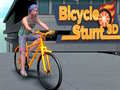 খেলা Bicycle Stunt 3D