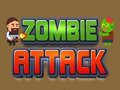 খেলা Zombie Attack