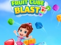 খেলা Fruit Cube Blast
