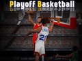 খেলা Playoff Basketball