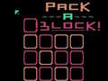খেলা Pack a Block!