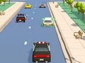 খেলা Traffic Cop 3D