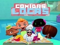 খেলা Mini Beat Power Rockers: Crazy Foods
