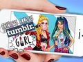 খেলা Princess Famous Social Media Girl