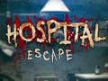 খেলা Hospital escape