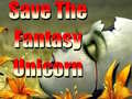 খেলা Save The Fantasy Unicorn
