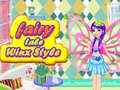 খেলা Fairy Tale Winx Style