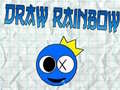 খেলা Draw Rainbow 