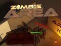 খেলা Zombie Area