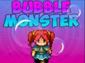 খেলা Bubble Monster