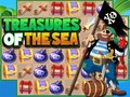 খেলা Treasures Of The Sea