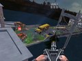 খেলা Escape from Zombies