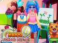 খেলা Kiddo School Pastel