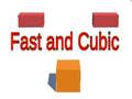 খেলা Fast and Cubic