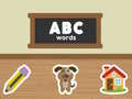 খেলা ABC words
