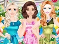 খেলা Bffs Summer Tea Party 2