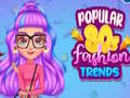 খেলা Popular 80s Fashion Trends