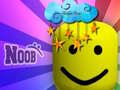 খেলা Noob Hidden Stars
