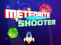 খেলা Meteorite Shooter